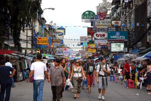 The Land Of Smiles: A Backpacker's Guide To Thailand