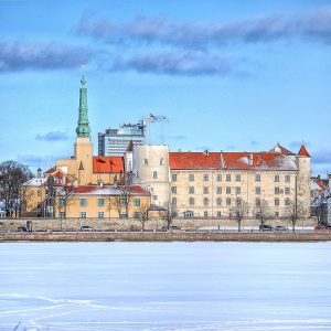 The Most Spectacular Castles From Around The World