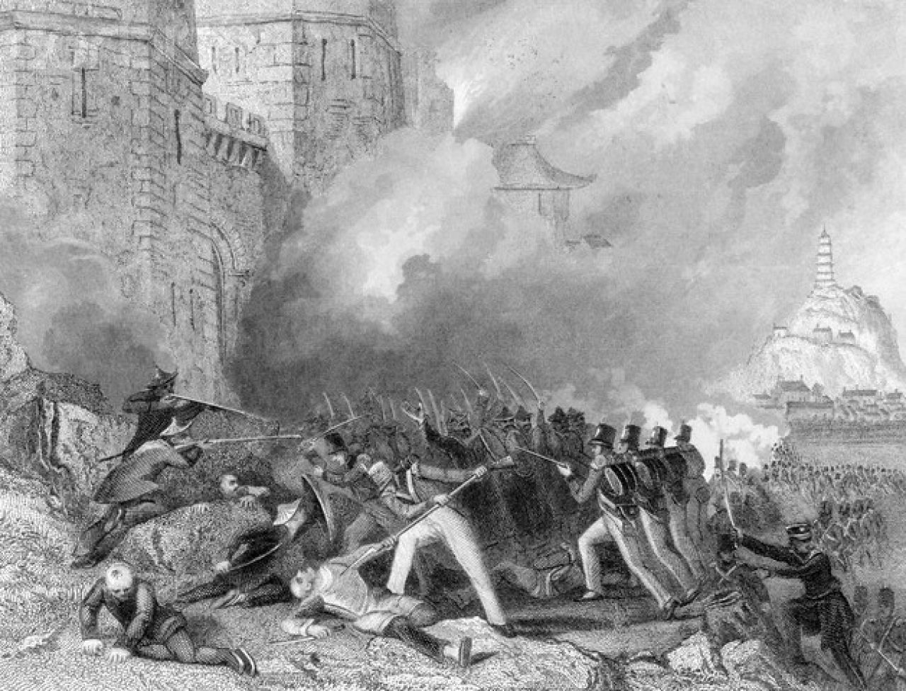 Moments From World History That Make No Sense