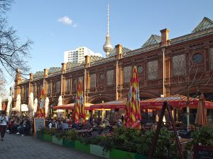 A Backpacker's Guide To Traveling Berlin