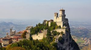 The Most Spectacular Castles From Around The World