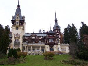 The Most Spectacular Castles From Around The World