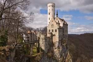 The Most Spectacular Castles From Around The World