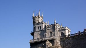 The Most Spectacular Castles From Around The World