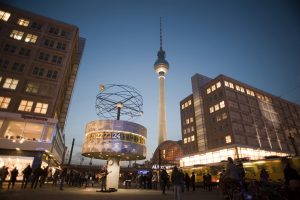 A Backpacker's Guide To Traveling Berlin