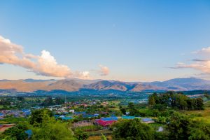 The Land Of Smiles: A Backpacker's Guide To Thailand