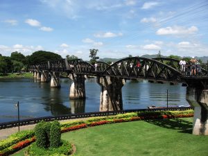 The Land Of Smiles: A Backpacker's Guide To Thailand