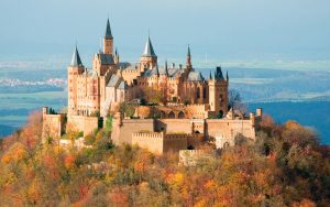 The Most Spectacular Castles From Around The World
