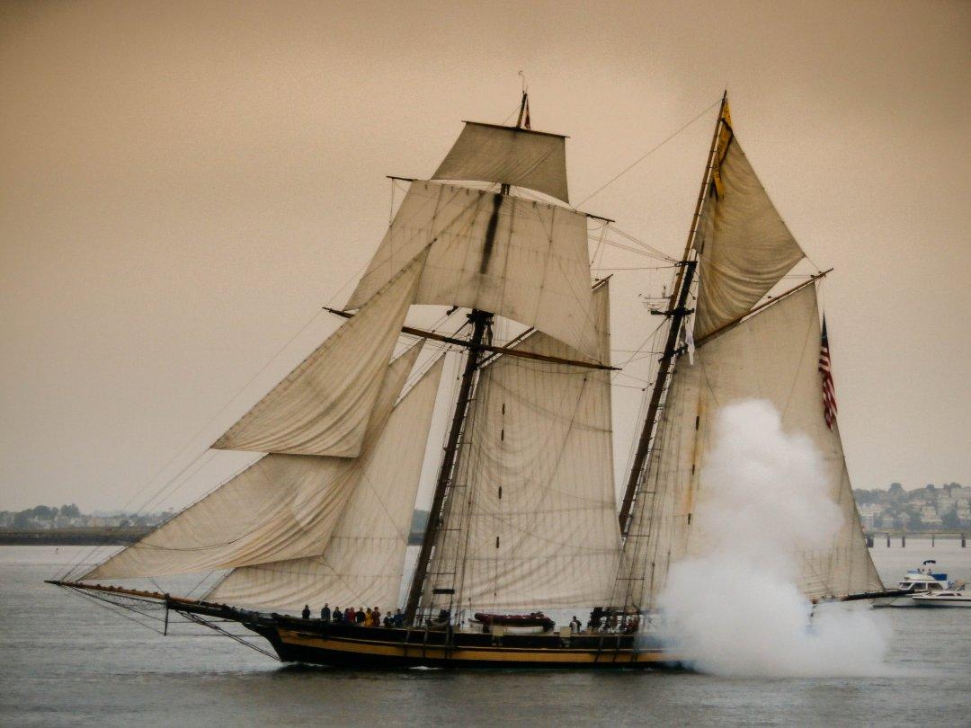 Travelers Share The One Moment In History They Wish They Could Visit