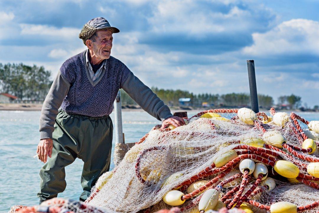 Miners, Seaman, and Offshore Oil Rig Workers Share Their Most Intense