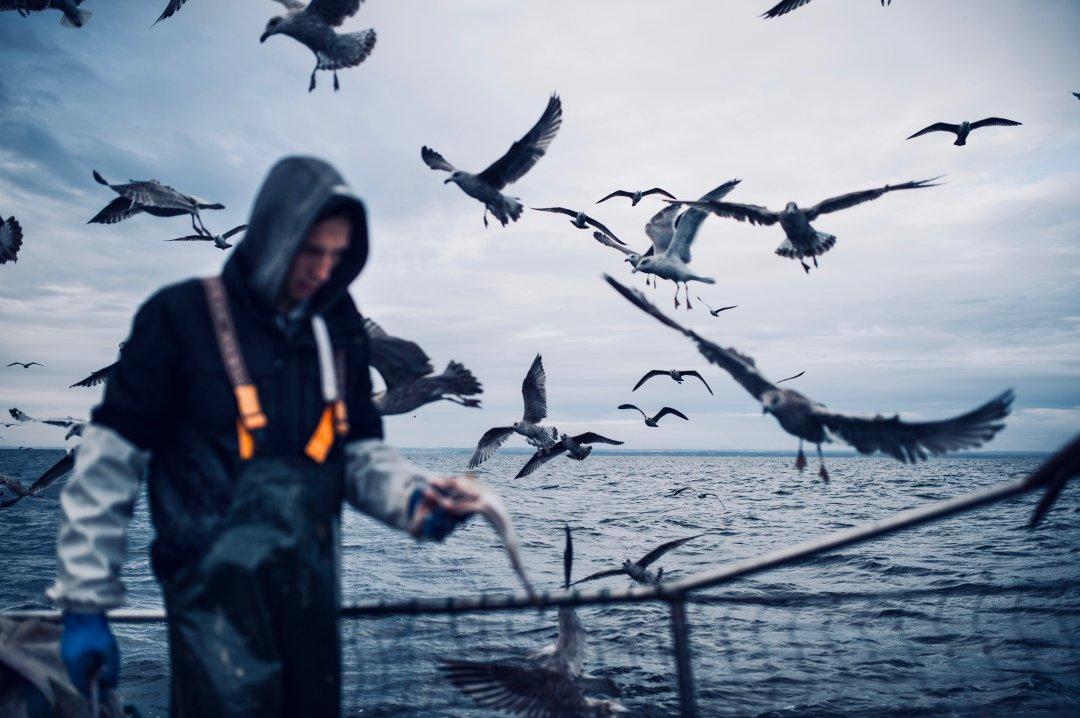 Miners, Seaman, and Offshore Oil Rig Workers Share Their Most Intense