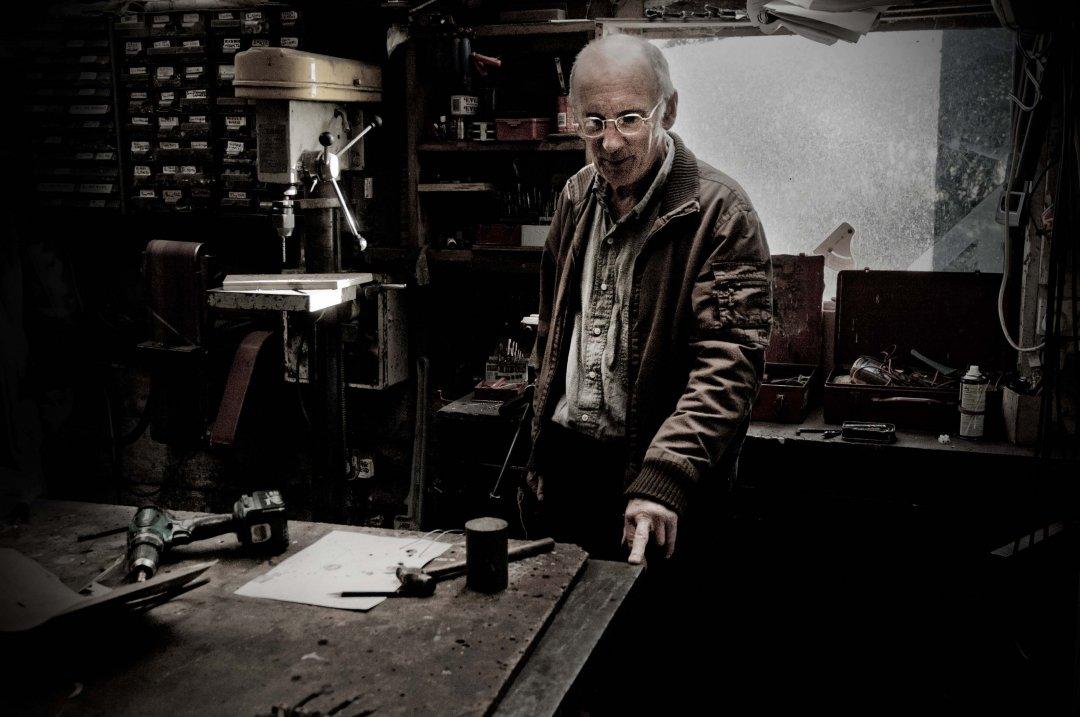 Miners, Seaman, and Offshore Oil Rig Workers Share Their Most Intense