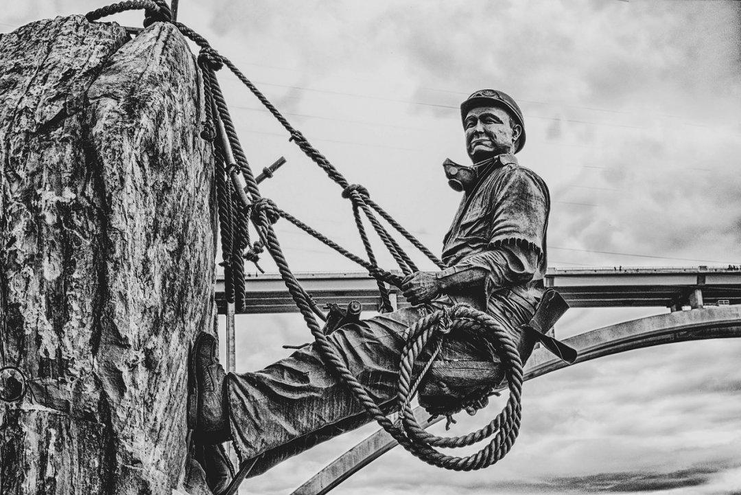 Miners, Seaman, and Offshore Oil Rig Workers Share Their Most Intense