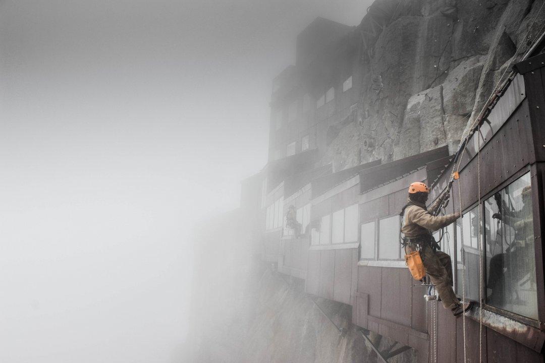 Miners, Seaman, and Offshore Oil Rig Workers Share Their Most Intense
