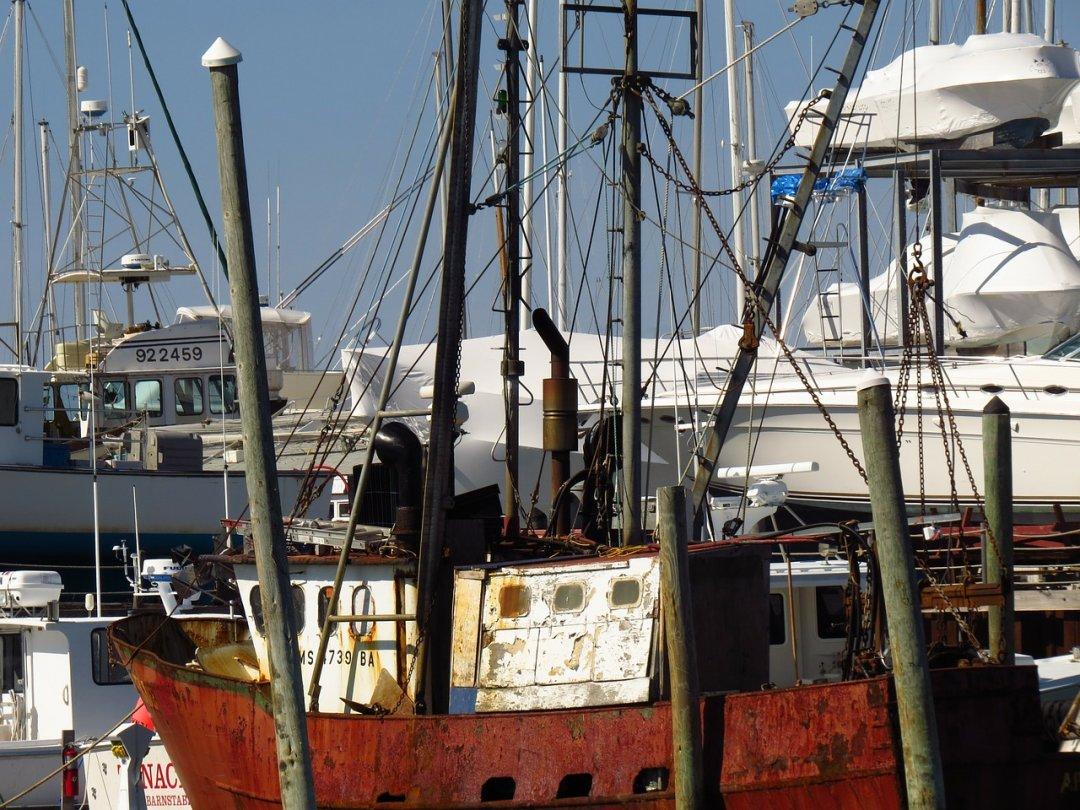 Miners, Seaman, and Offshore Oil Rig Workers Share Their Most Intense