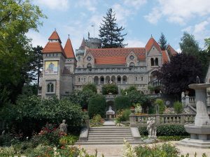 The Most Spectacular Castles From Around The World