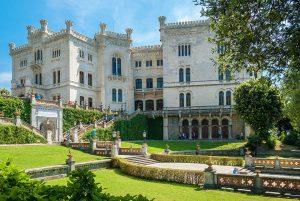 The Most Spectacular Castles From Around The World