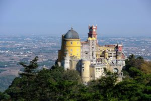 The Most Spectacular Castles From Around The World