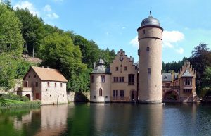 The Most Spectacular Castles From Around The World