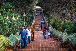 The Land Of Smiles: A Backpacker's Guide To Thailand