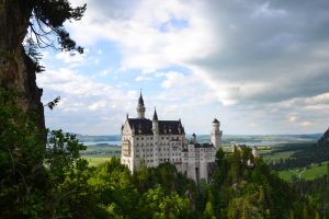 The Most Spectacular Castles From Around The World