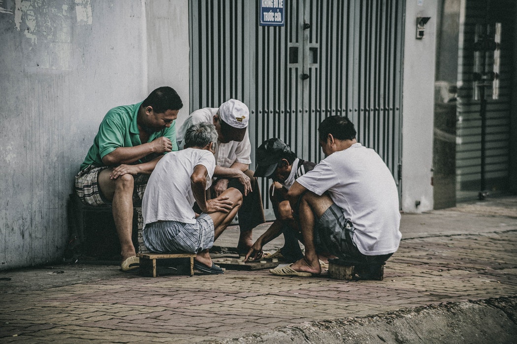 People From Around The World Share