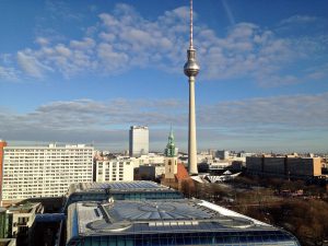 A Backpacker's Guide To Traveling Berlin