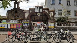 A Backpacker's Guide To Traveling Berlin