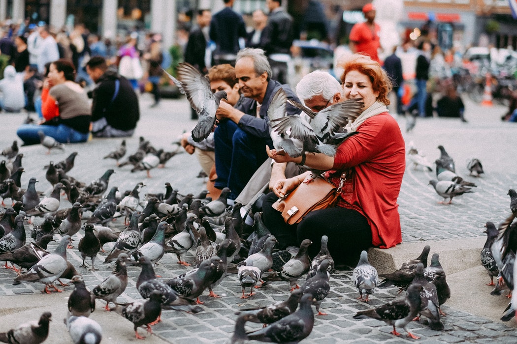 People From Around The World Share
