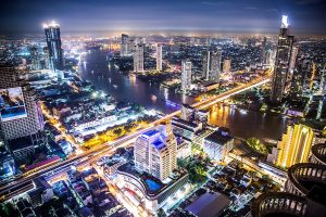 The Land Of Smiles: A Backpacker's Guide To Thailand