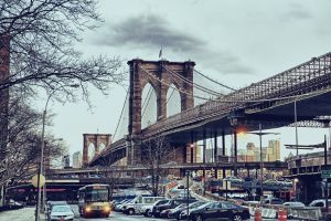 New York City: A Traveler's Guide To The Big Apple's Five Boroughs