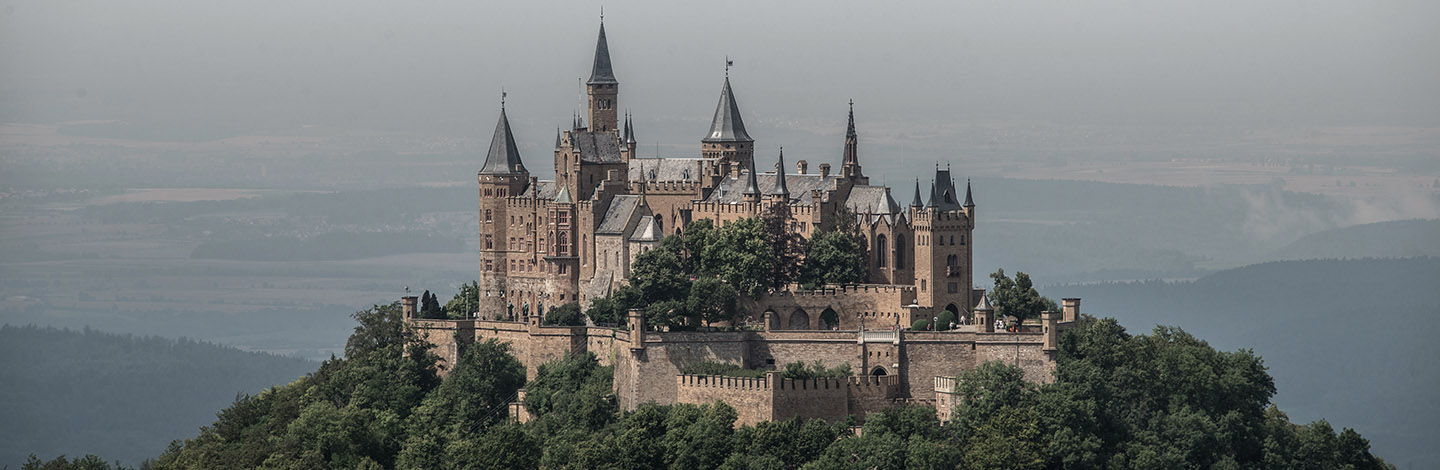 The Most Spectacular Castles From Around The World