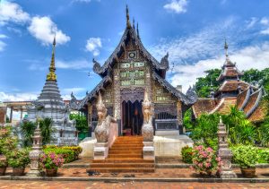 The Land Of Smiles: A Backpacker's Guide To Thailand