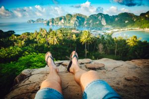 The Land Of Smiles: A Backpacker's Guide To Thailand