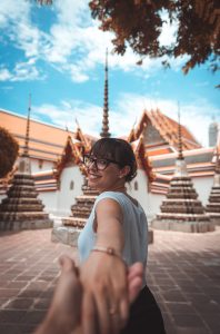 The Land Of Smiles: A Backpacker's Guide To Thailand