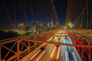 New York City: A Traveler's Guide To The Big Apple's Five Boroughs