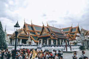 The Land Of Smiles: A Backpacker's Guide To Thailand