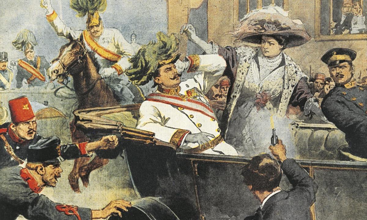 Moments From World History That Make No Sense