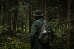 Campers Share Spooky Experiences They Had In The Wilderness