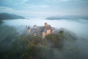 The Most Spectacular Castles From Around The World