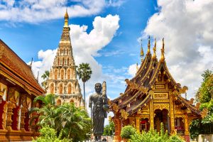 The Land Of Smiles: A Backpacker's Guide To Thailand