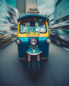 The Land Of Smiles: A Backpacker's Guide To Thailand