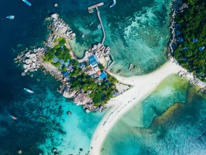 The Land Of Smiles: A Backpacker's Guide To Thailand