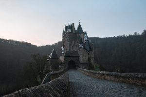 The Most Spectacular Castles From Around The World