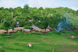 The Land Of Smiles: A Backpacker's Guide To Thailand