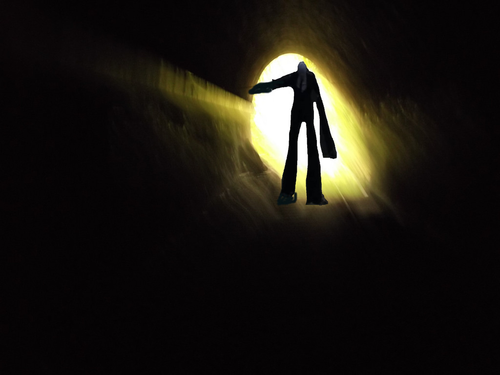 Campers Share Spooky Experiences They Had In The Wilderness