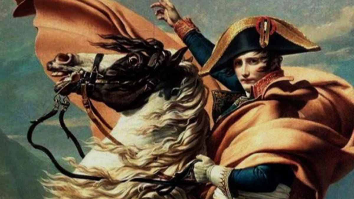 Moments From World History That Make No Sense