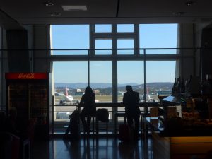 People From Around The World Share Their Airport Farewell Stories