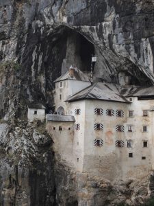 The World's Most Gorgeous Spots Built Into Cliffs