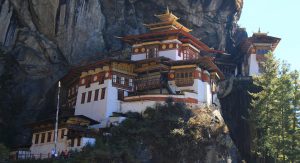 The World's Most Gorgeous Spots Built Into Cliffs
